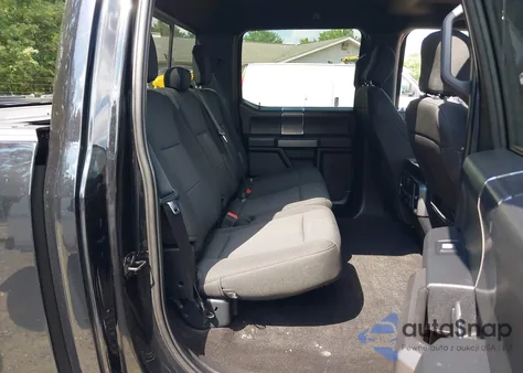 2020 Ford F-150 Xlt из США, поврежденный, VIN 1FTEW1EP3LFA01306